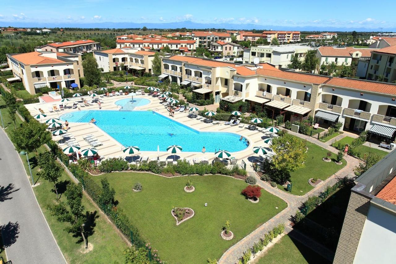 Апартаменты Betulle Lido Altanea Каорле Экстерьер фото